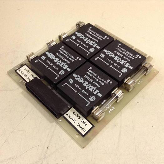 Used SCI Output Card 080-4006-3 #81505