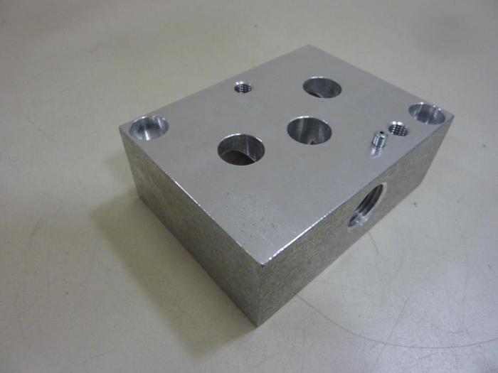 VERSA Valve Manifold VALVE272 #52272