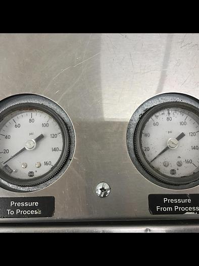 Used ADVANTAGE SK-1035LEP-21D1 Thermolator Used #142683