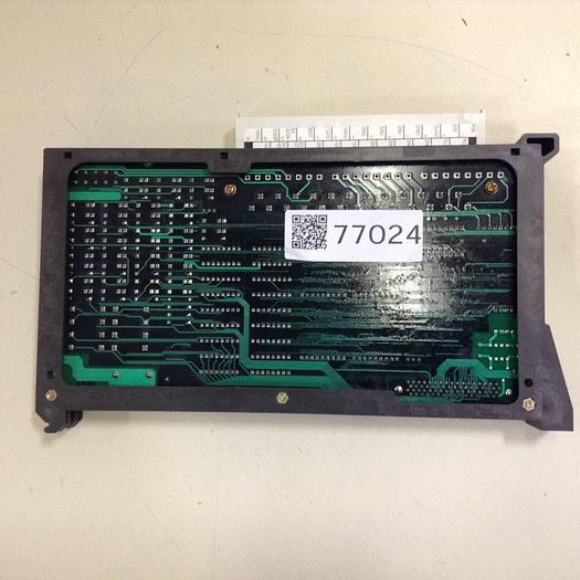 Used YASKAWA Circuit Board JANCD-MRY01B-1 REV E01 Used