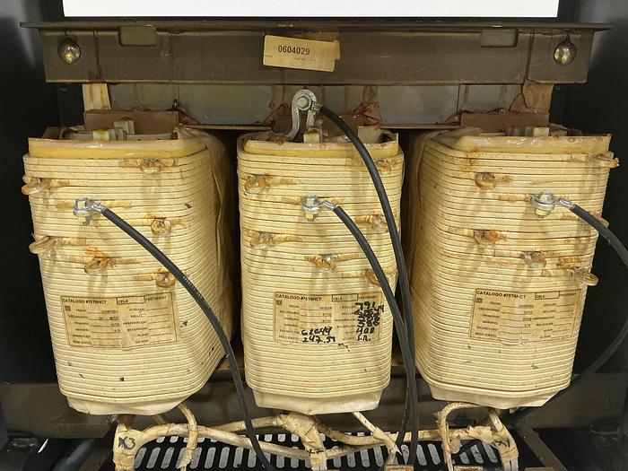 Used SQUARE D 75T6HCT