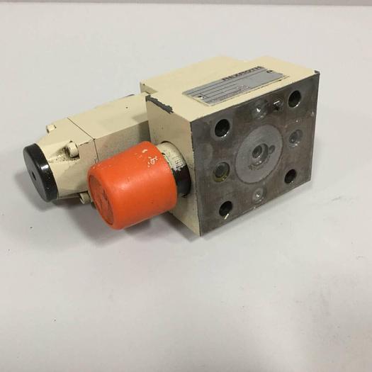 Used REXROTH Valve 3WE6B951AG24N9K4V #90393