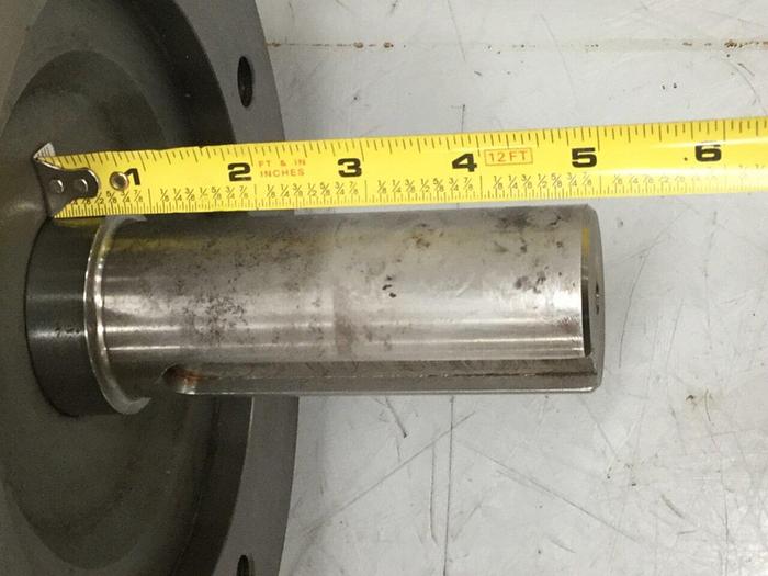 Used TOSHIBA 25 HP Motor 94050621 Used