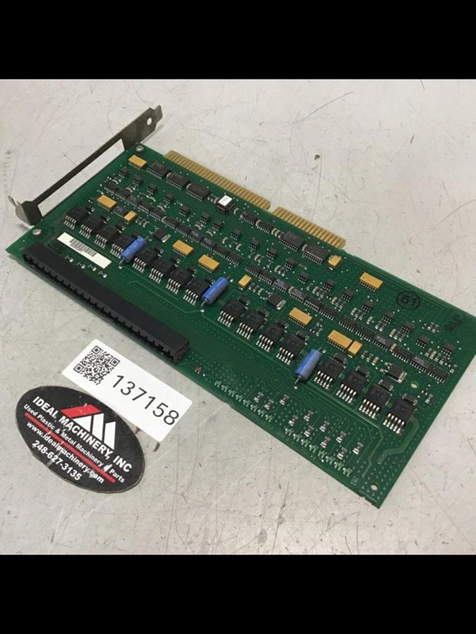 Used CINCINNATI MILACRON Circuit Board 3-542-1292A / BRACKET Used