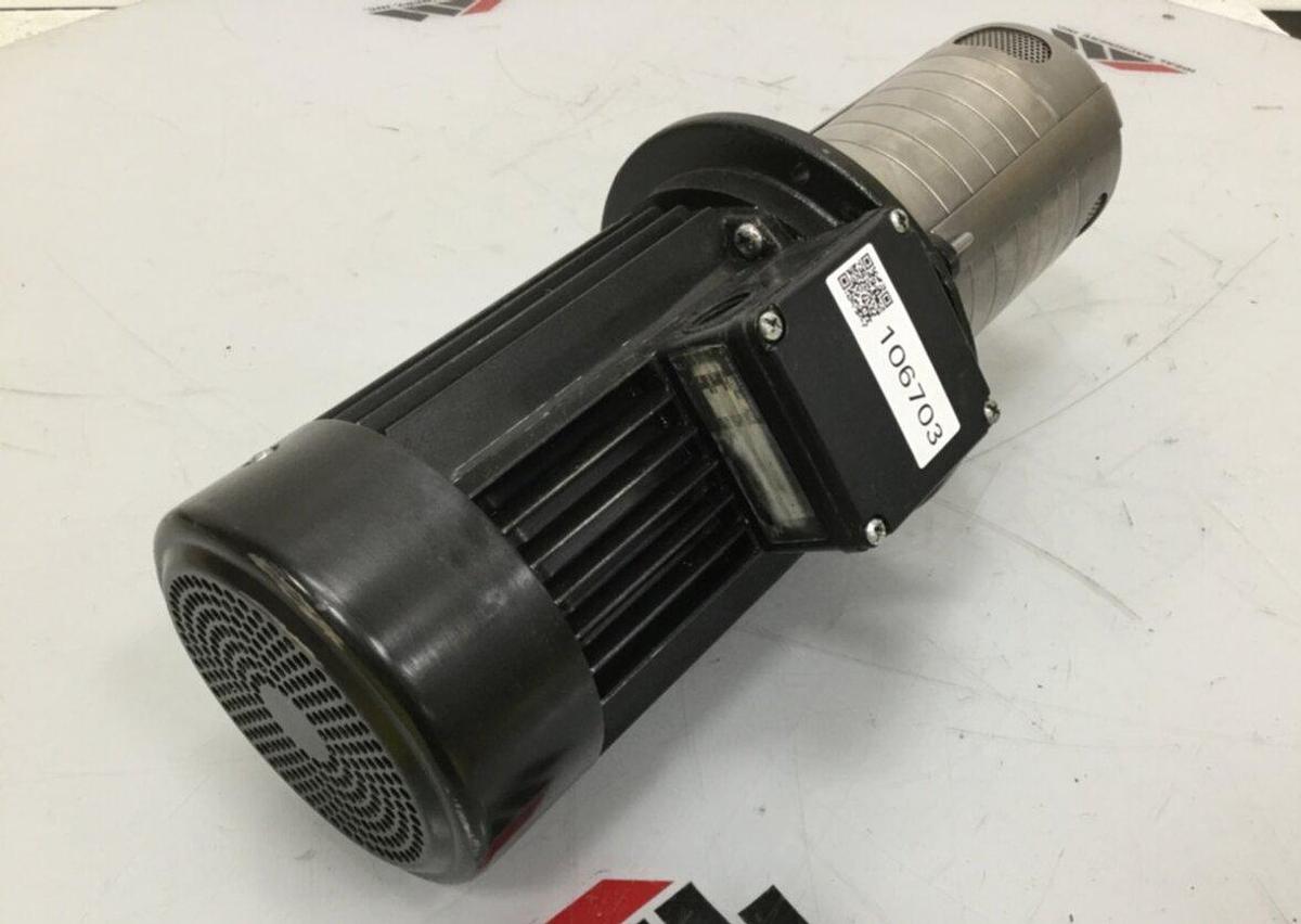 Used GRUNDFOS Coolant Pump MTC2-60/4 U-W-A-AUUV USED