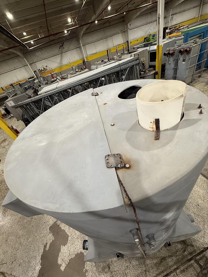 Used Advantage Tough tank