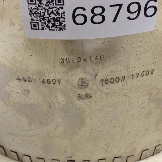 Used GENERIC 1600/1750 Watt Heater Band HEATER BAND796 #68796