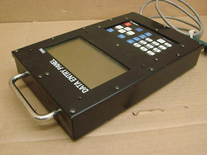 Used WELTRONICS Teach Pendant TB96-PO2A Used