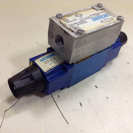 Used VICKERS Directional Control Valve DG4V37CMWB40 #88936
