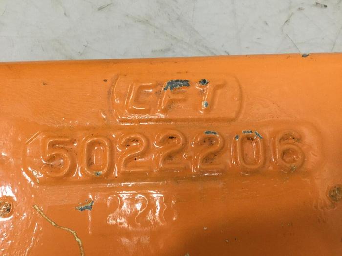 Used CINCINNATI MILACRON Toggle Link 5022206 #113960