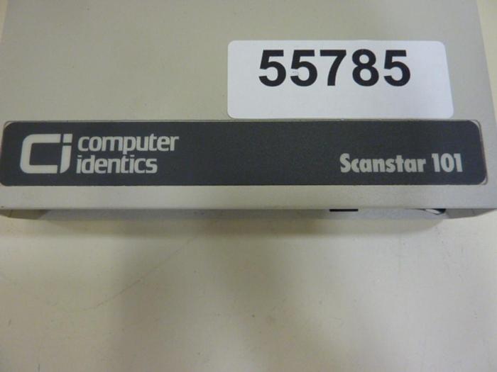 Used COMPUTER IDENTICS Control Module 101 #55785