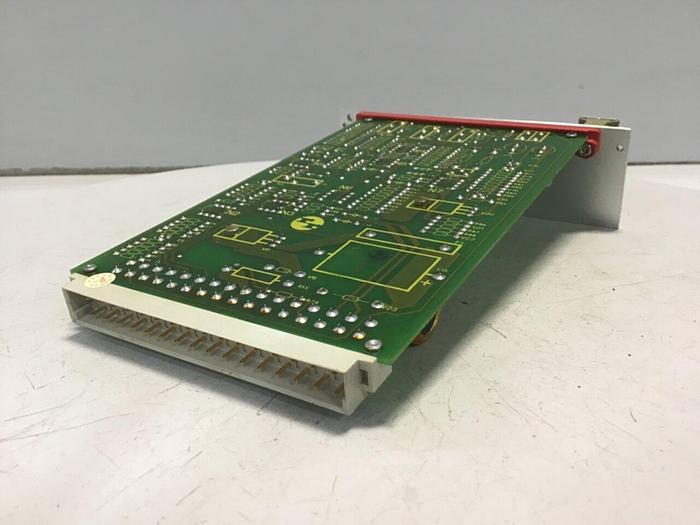 Used REXROTH Amplifier Card VT2000 S48/2 #124842