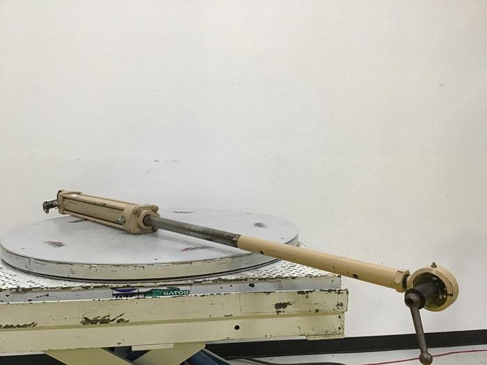 Used ENGEL Injection Sled Cylinder ES2000/450 / ISC Used