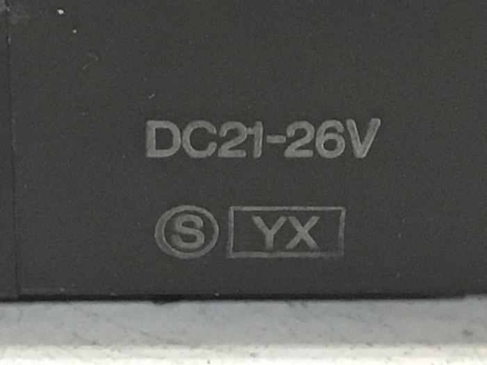 Used SMC Solenoid Valve VF3130-5L0-02-X102 #11459