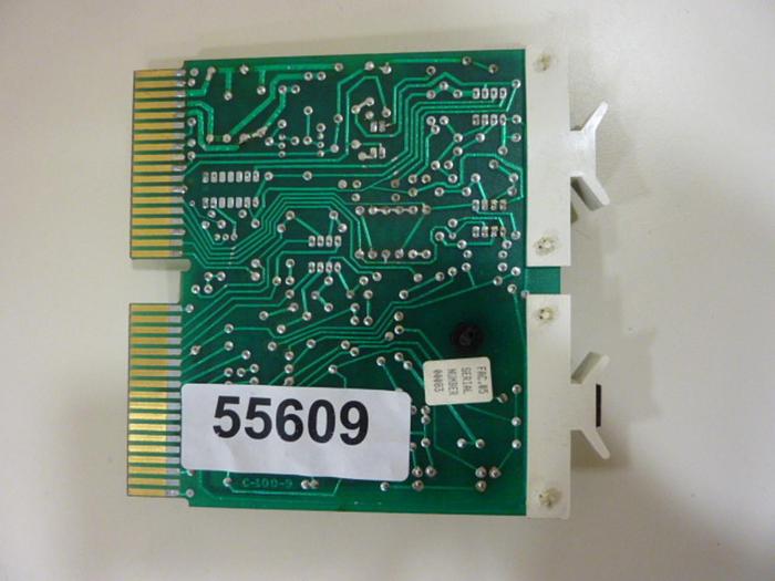 Used DIGITAL EQUIPMENT Circuit Board C-100-9 #55623