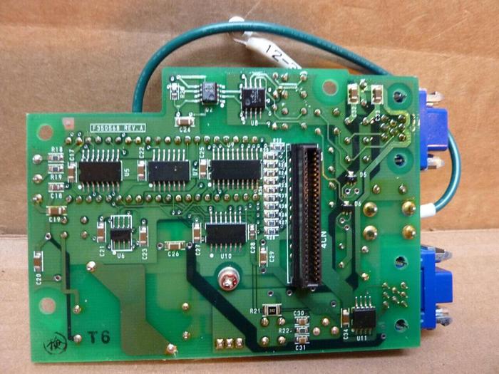 YASKAWA Circuit Board 73600-A0102 #23243