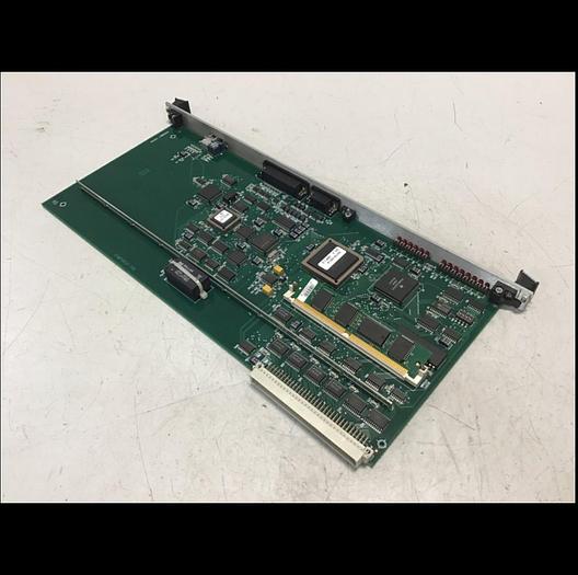 Used VAN DORN Operator Interface Board 330129 PC330-129 330-129 Used