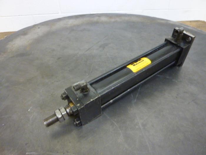 Used PARKER Injection Sled Cylinder 02.00 H2HLTS182A 12.000 USED