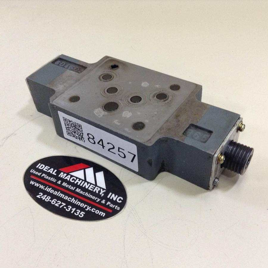 Used HYDRONORMA Valve Z2FS1024V USED