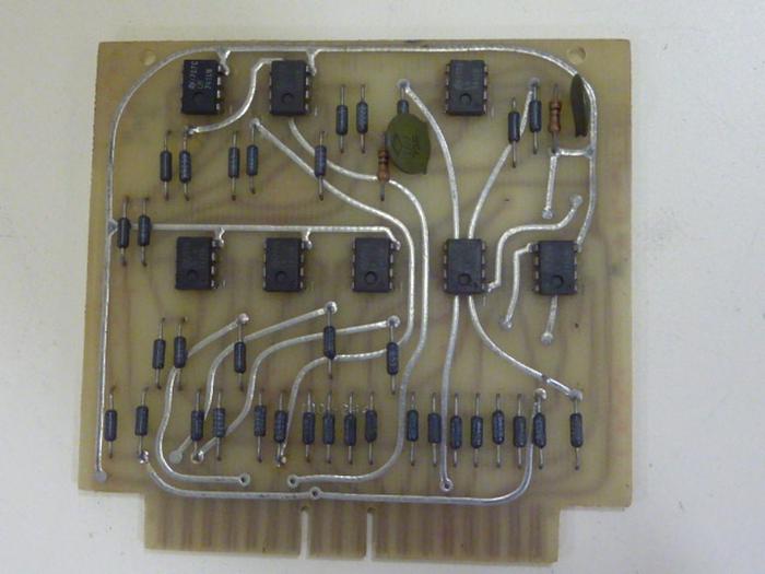 Used SCI Circuit Board 080-2441 REV A #54239