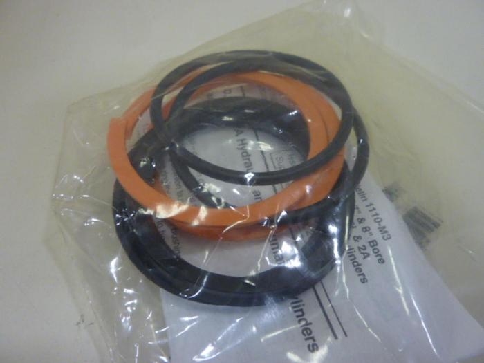 PARKER 2 1/2" Bunan Piston Seal Kit PK252HLL01 #63267