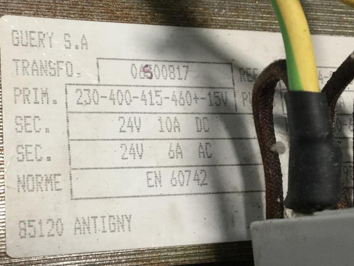 Used SEPRO ROBOTIQUE Transformer 06 S 00817 #105165