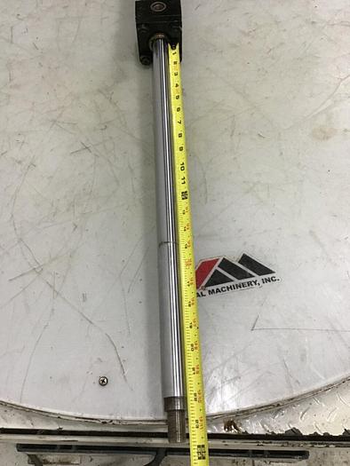 Used PARKER Traversing Cylinder 02.00 BB2HLTS13A 15.157 Used