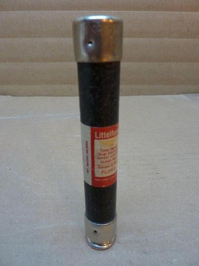 Used LITTELFUSE 5 Amp Fuse FLSR-5 #23493