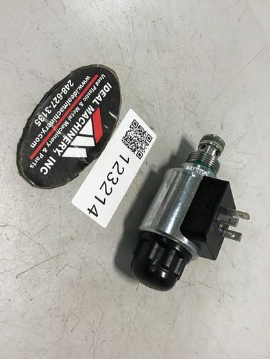 Used HYDAC Solenoid Coil 3003128 #123214
