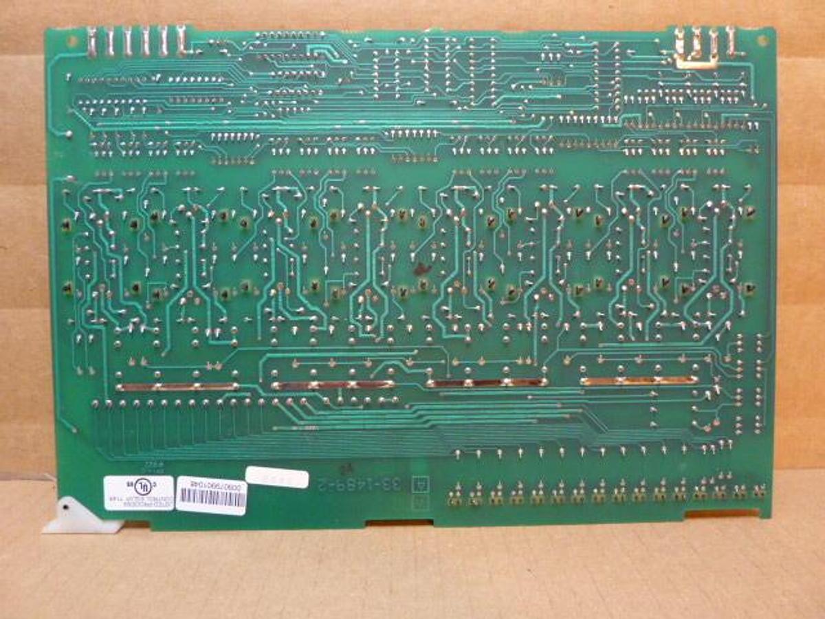 Used BARBER COLMAN AC Output Circuit Board A-13402-3 Used