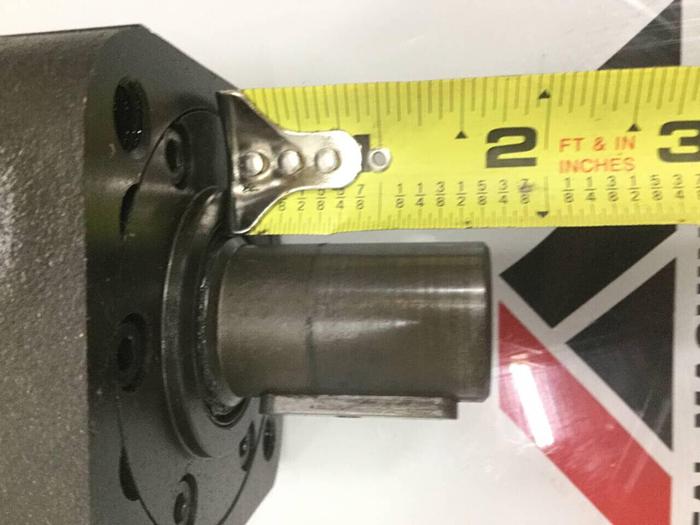 Used DANFOSS Die Height Hydraulic Motor OMP 160-151-70657 #91007