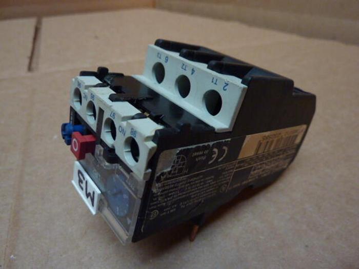 Used TELEMECANIQUE Overload Relay LR2D1310 #27466