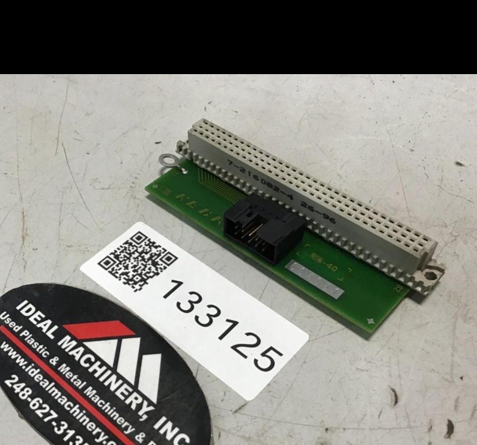 Used KEBA Circuit Board IF212/1 USED