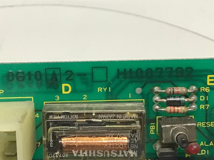 Used TOSHIBA H1007792