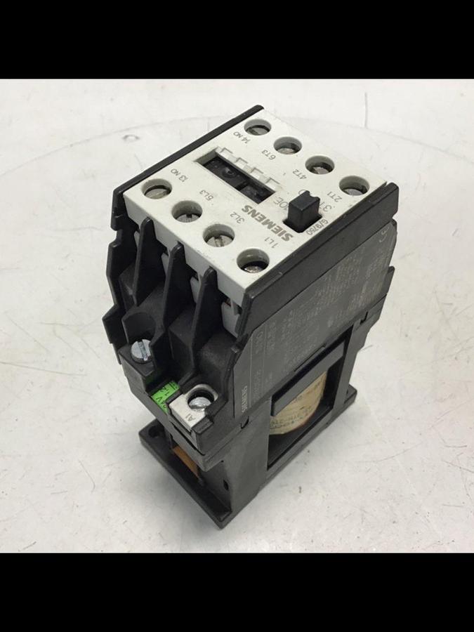 Used SIEMENS Contactor 3TF4010-0B Used
