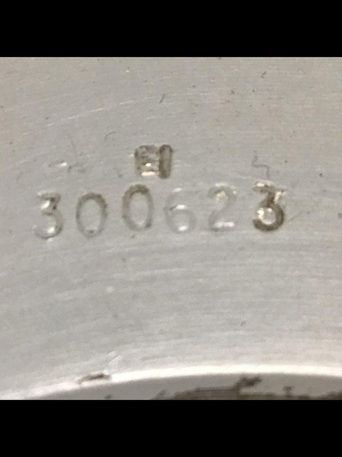 Used VAN DORN Tie Bar Nut 300623 Used