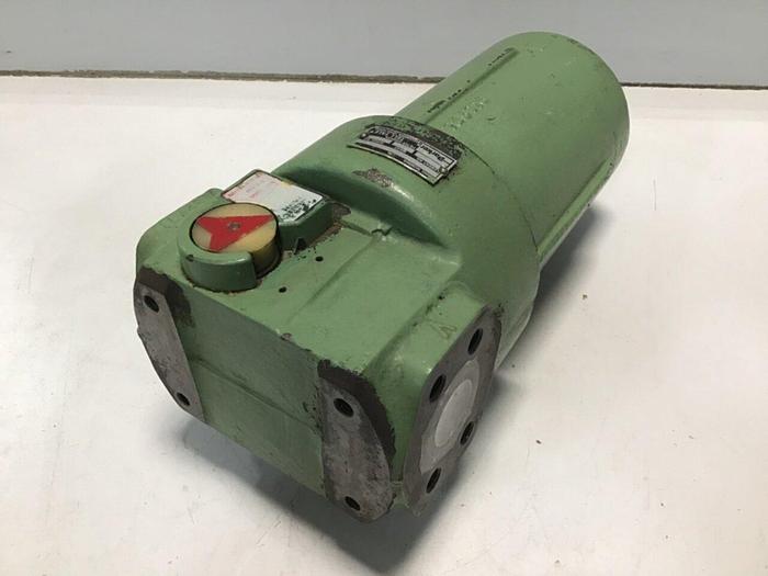 Used PARKER Hydraulic Filter 31P10BHM50YDYD18 #113623