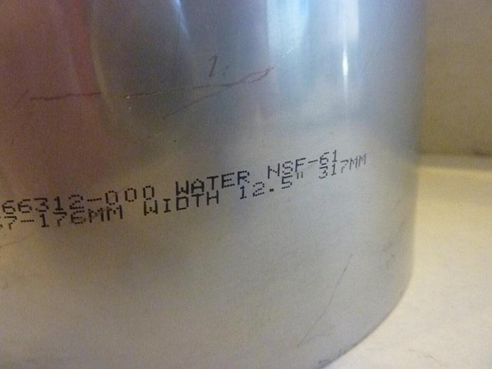 Used SMITH BLAIR INC Repair Clamp 226-00066312-000 #5250