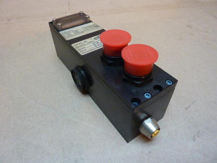 Used ATI INDUSTRIAL AUTOMATION Control Module DP45-M #29202