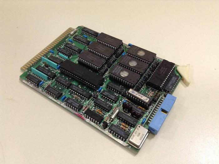 Used MOSTEK MDX CPU II Control Board 450-00861-00 #87199