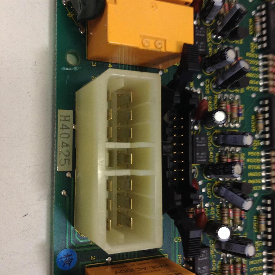 Used TOSHIBA Circuit Board H1007794 Used