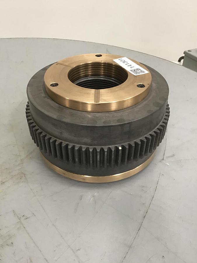 Used ENGEL ES200/330/250 / TBN Tie Bar Nut Used #141301