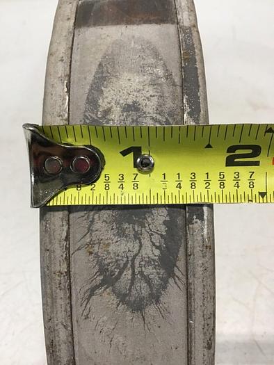 Used WELLMAN 700 Watt Heater Band 326334 700W #125867