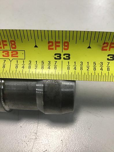 Used VAN DORN DEMAG Safety Stop Bar 308396 #113995