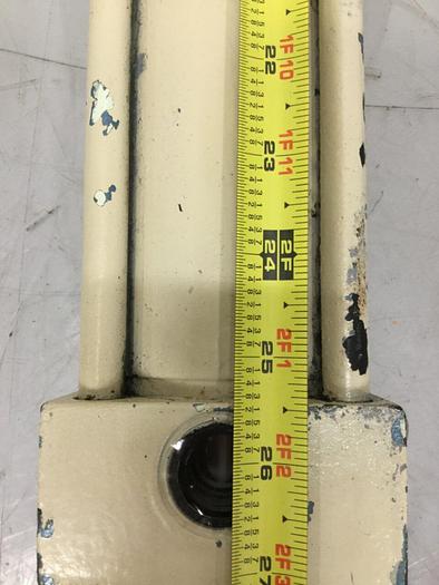 Used HYDRO LINE Tie Rod Cylinder N5R2.5X24 #106928