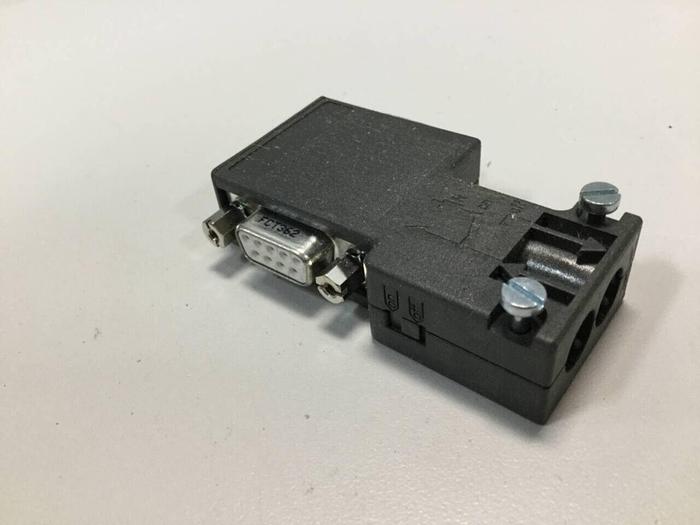 SIEMENS Connector 6ES7 972-0BB12-0XA0 #98488