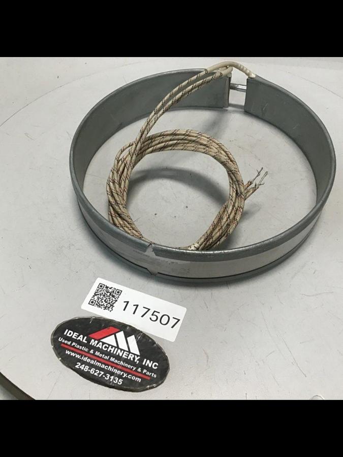 TEMPCO 1000 Watt Heater Band 3989120 4 D 06 19 USED