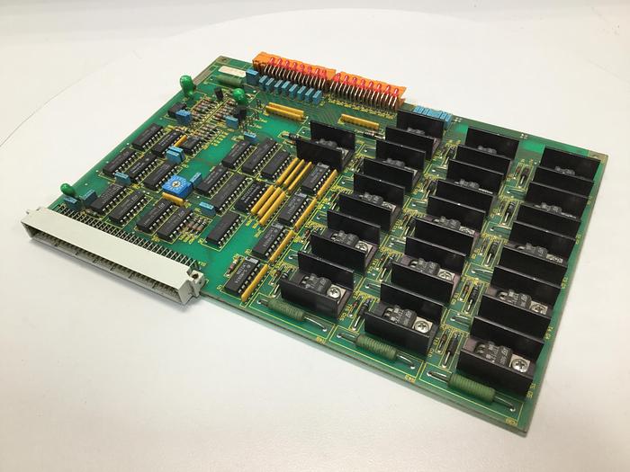 Used KEBA Engel Output Board E-16-DIGOUT-PLUS D1456D Used