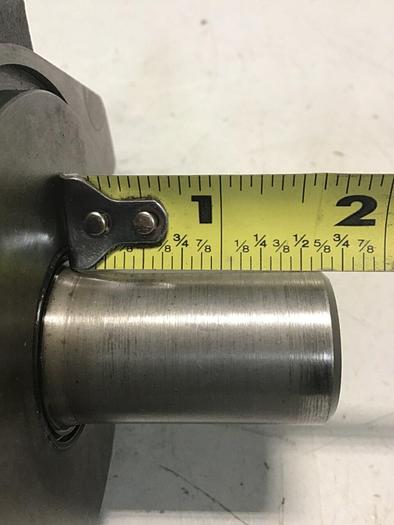 Used PARKER Die Height Adjustment Hydraulic Motor 060-220-AYTT-01 #142505