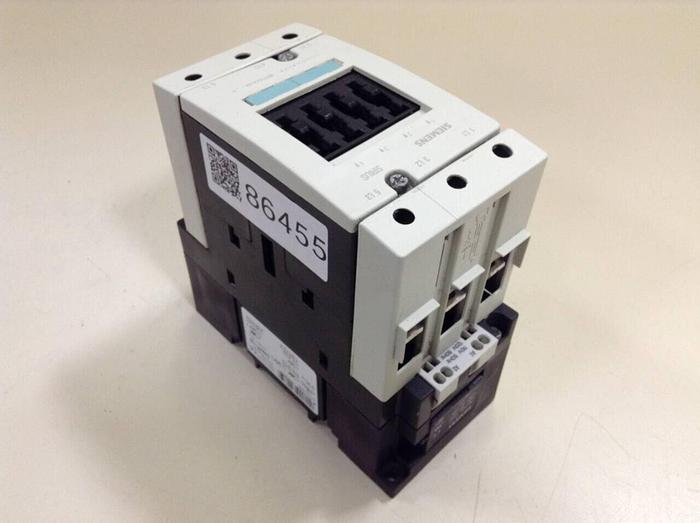 Used SIEMENS Contactor 3RT1 044-3AK60 #86454